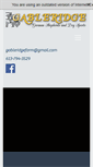 Mobile Screenshot of gableridge.com